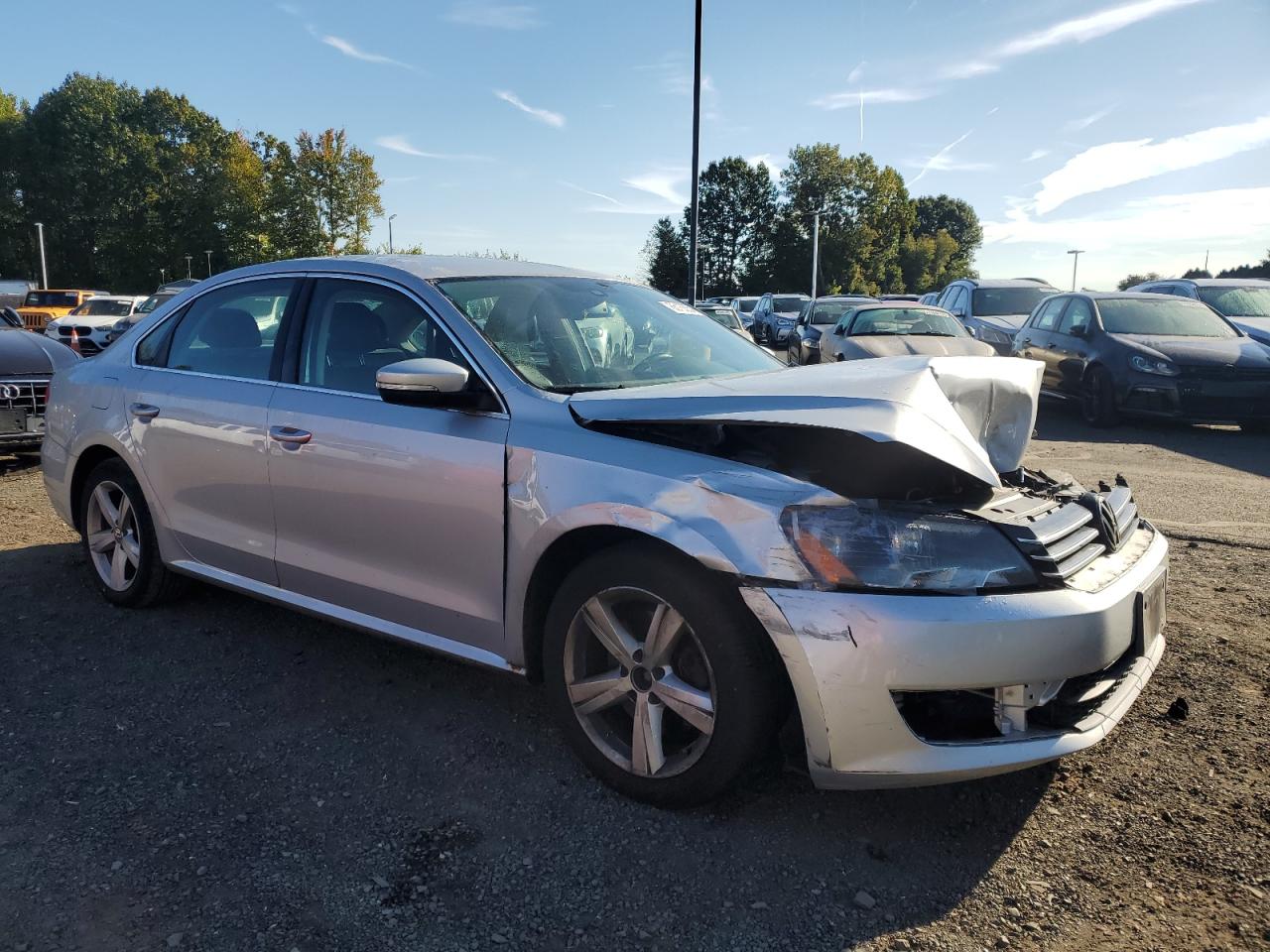 VOLKSWAGEN PASSAT SE