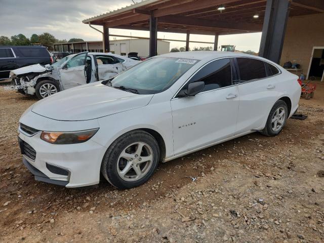 Global Auto Auctions: 2017 CHEVROLET MALIBU LS