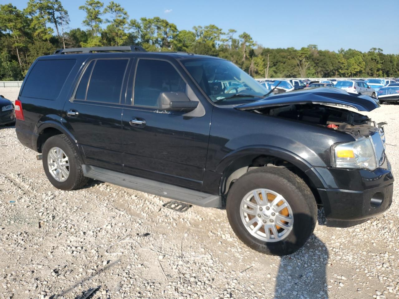 FORD EXPEDITION XLT