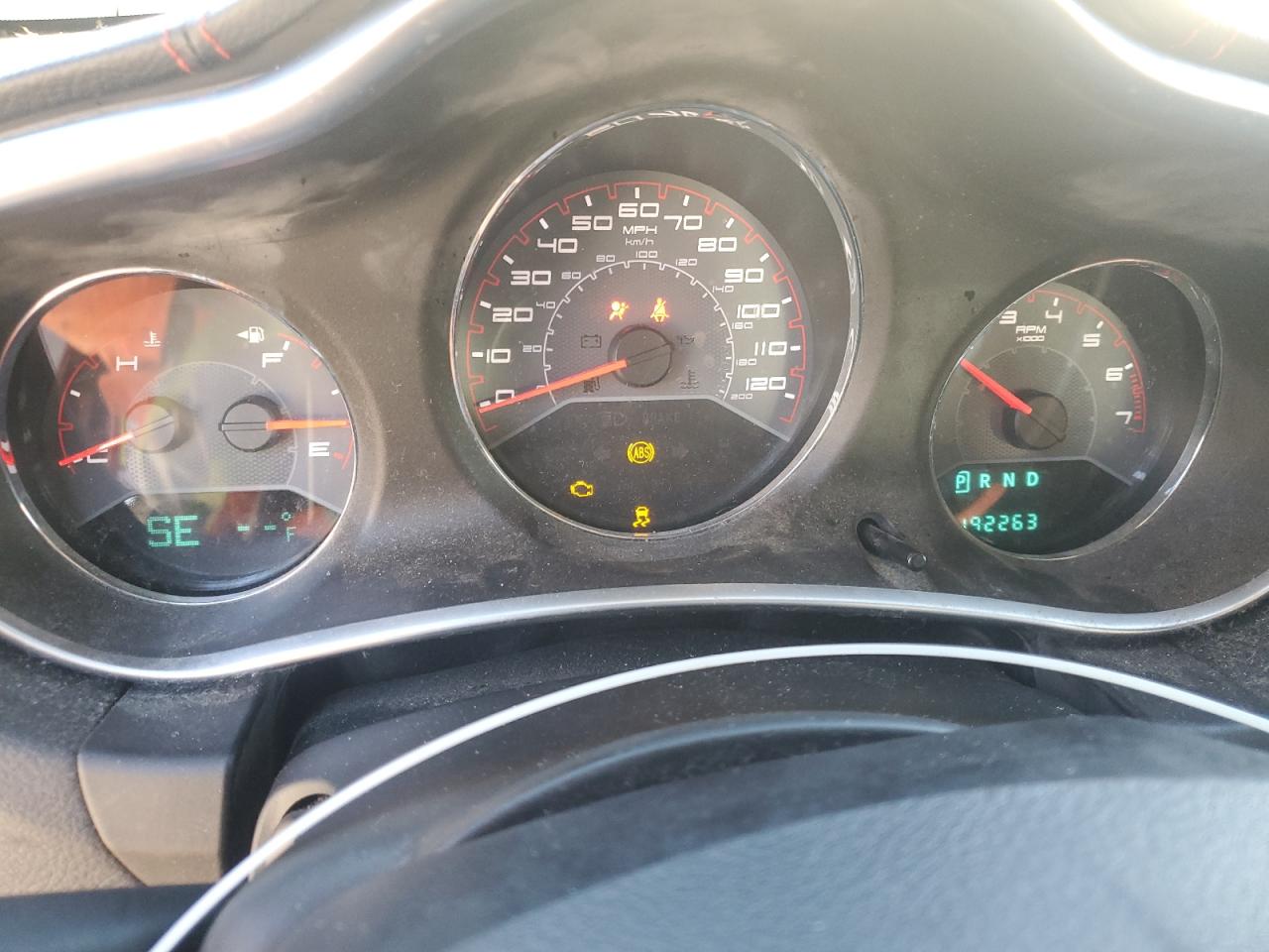 DODGE AVENGER MAINSTREET