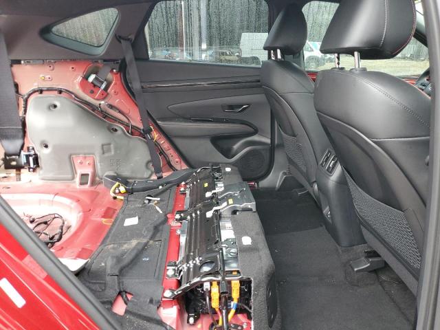 2024 HYUNDAI TUCSON N L KM8JFCD13RU188327