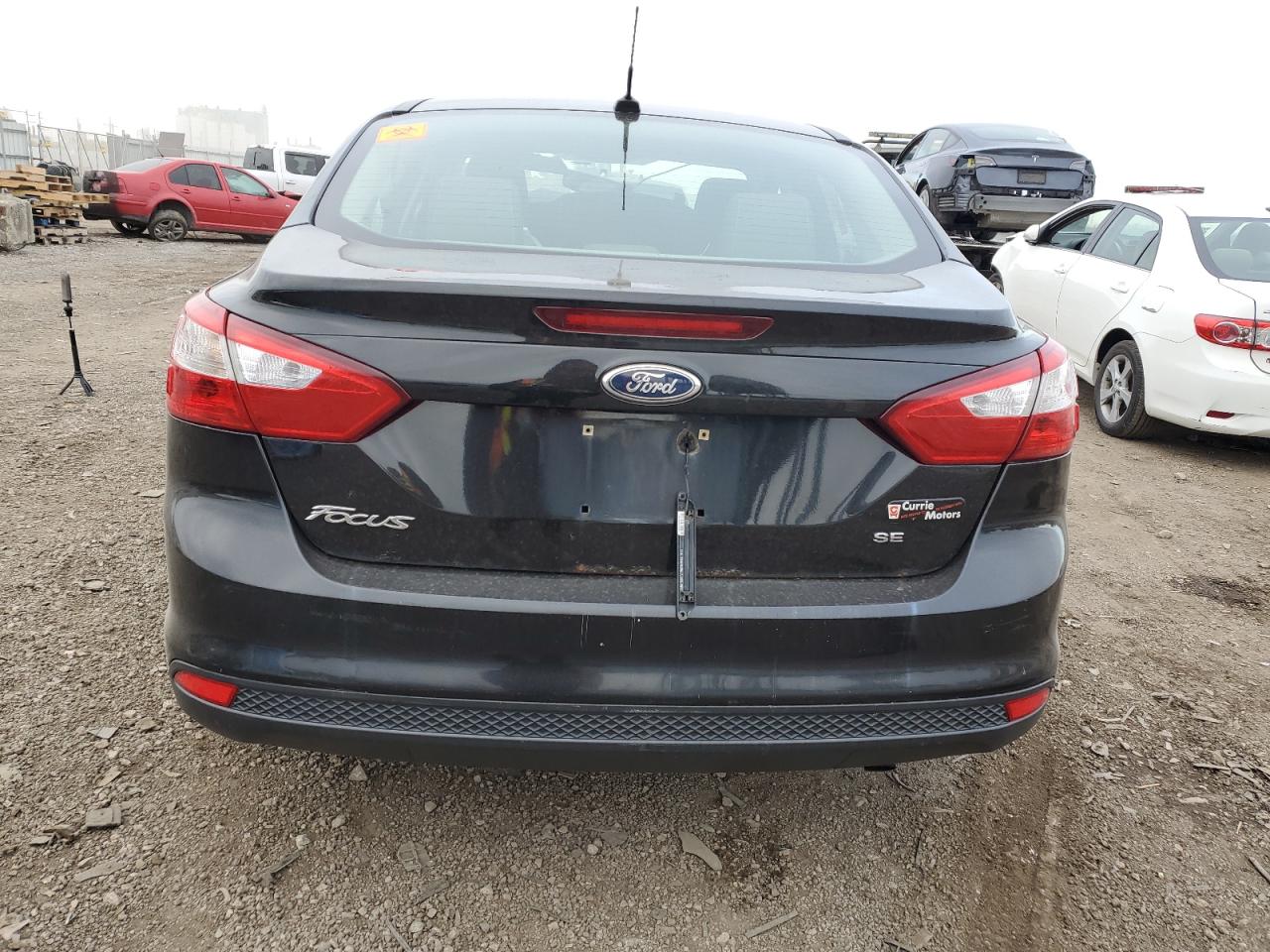 FORD FOCUS SE
