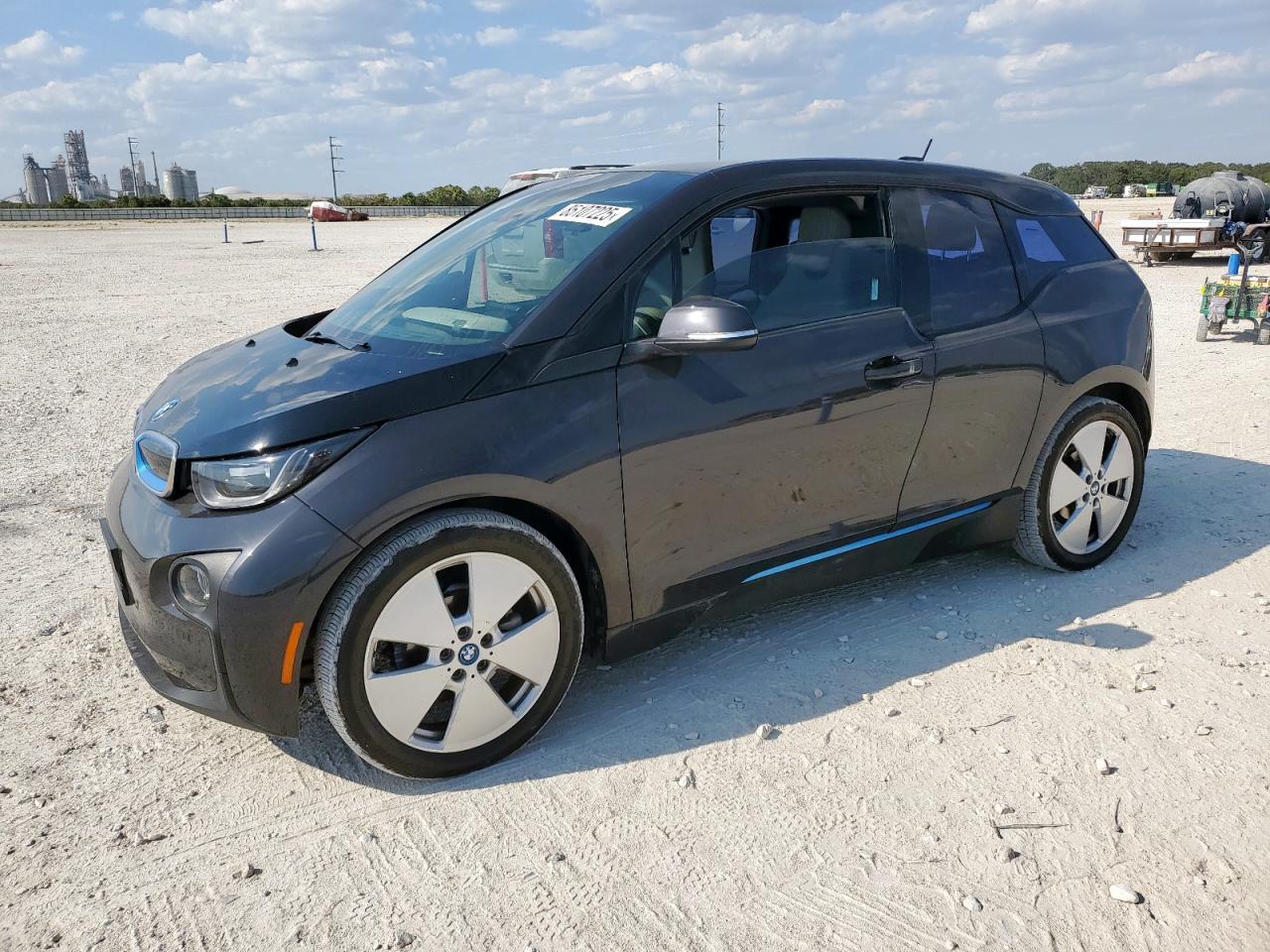 BMW I3 REX
