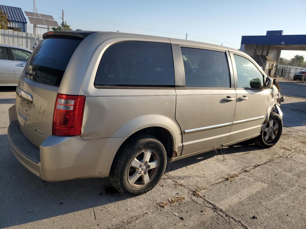 Lot #3261291889 2008 DODGE GRAND CARA