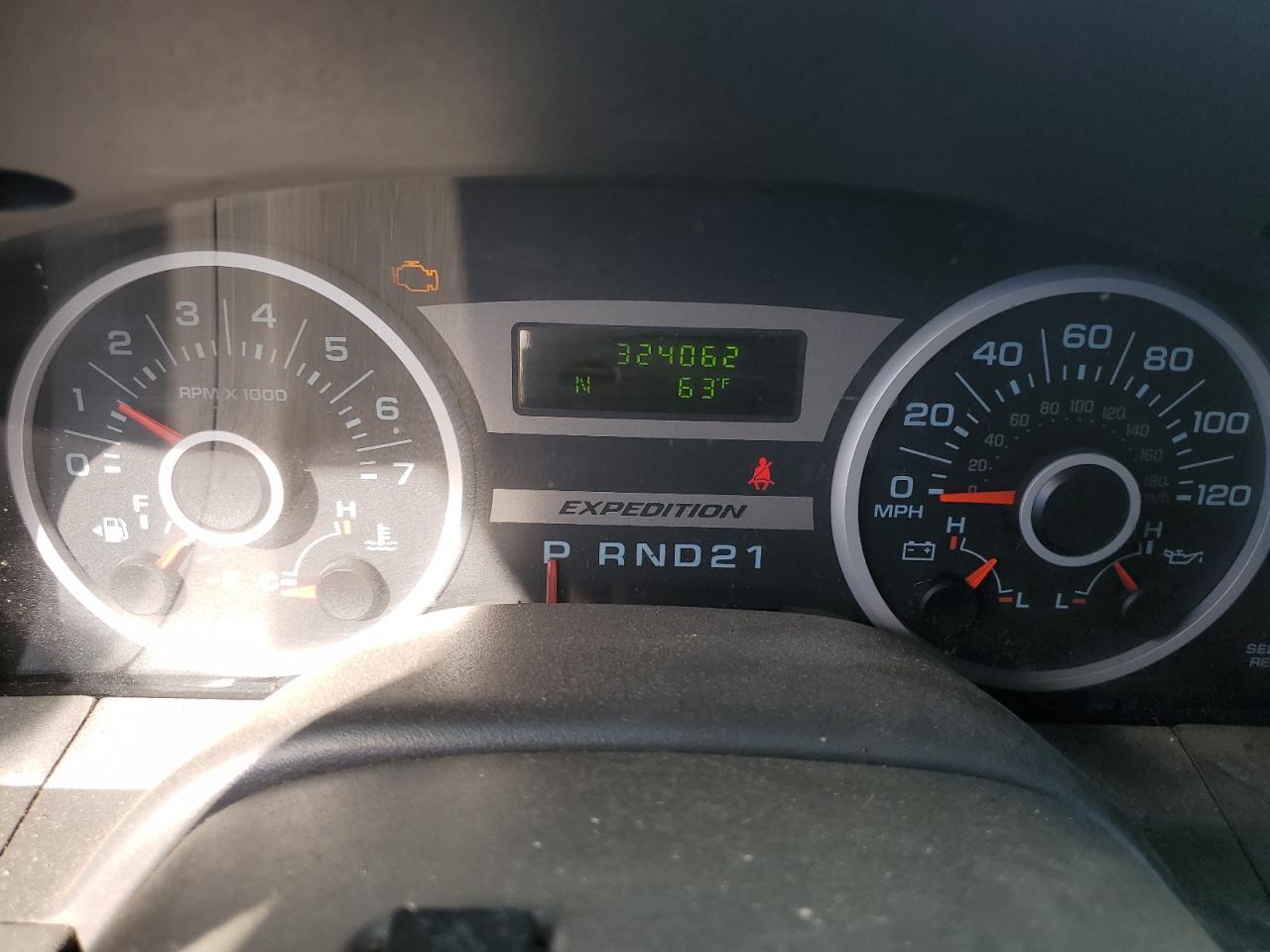 Lot #3278704648 2006 FORD EXPEDITION