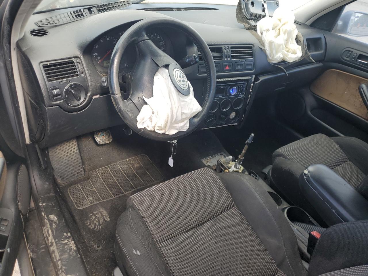 Lot #3274667797 2003 VOLKSWAGEN GTI