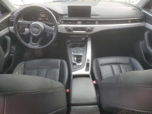 2017 AUDI A4 PREMIUM WAUANAF44HN031320