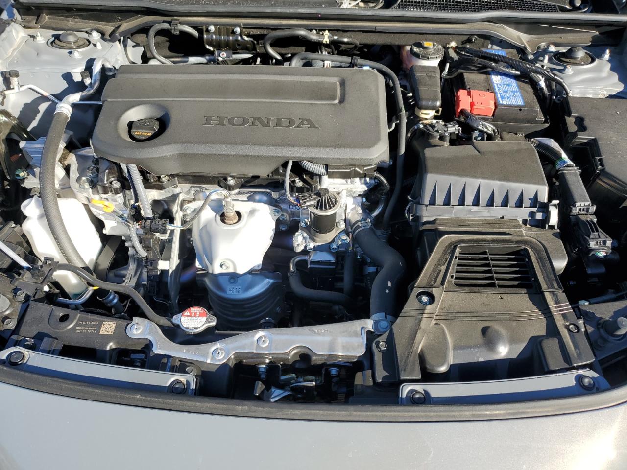 Lot #3315904091 2026 HONDA CIVIC SPOR