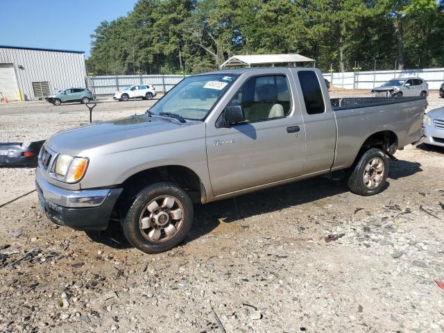 Global Auto Auctions: 2000 NISSAN FRONTIER K