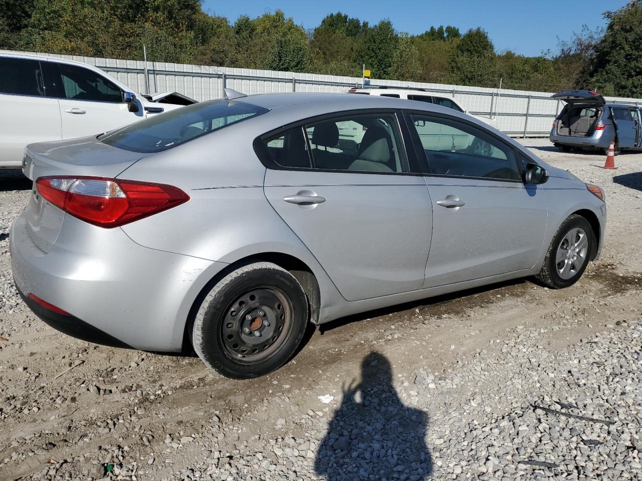 KIA FORTE LX
