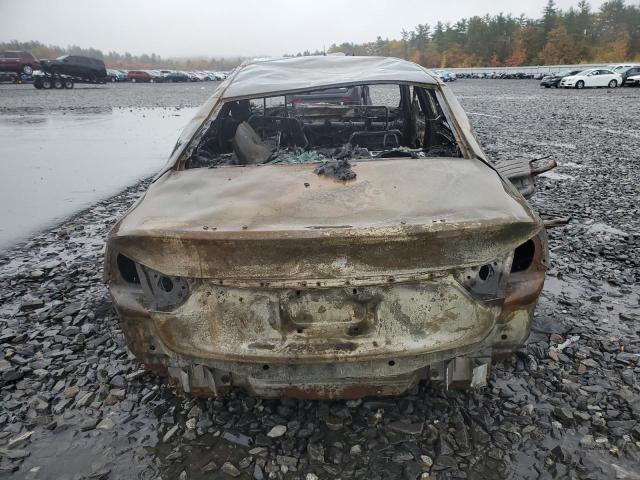 2016 CHEVROLET IMPALA LTZ - 2G1145S35G9118809