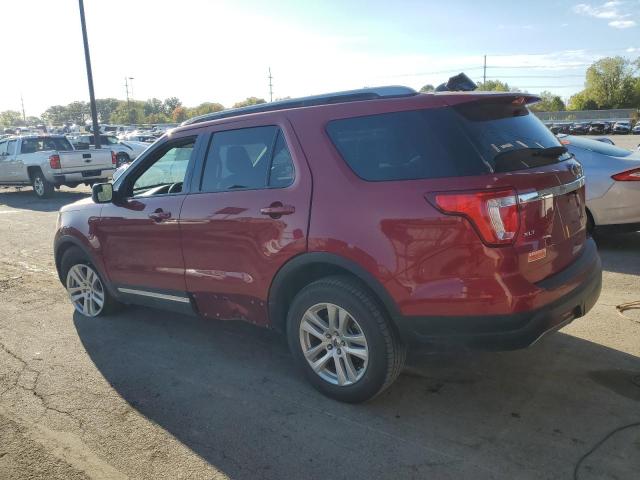 2019 FORD EXPLORER XLT - 1FM5K8D82KGA15622