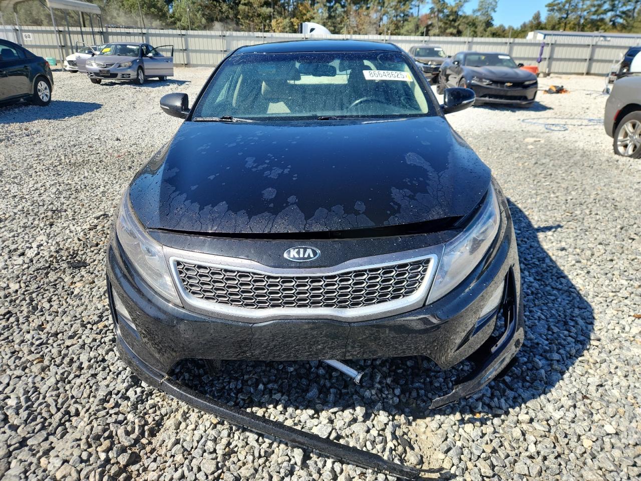 KIA OPTIMA HYBRID