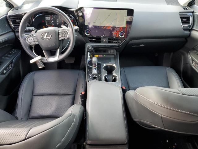 2022 LEXUS NX 350 2T2GGCEZXNC015620