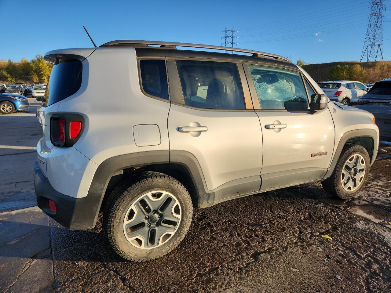 JEEP RENEGADE TRAILHAWK