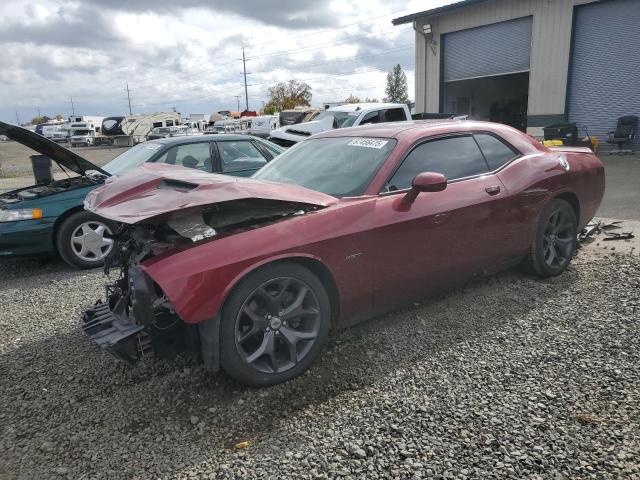 2018 DODGE CHALLENGER - 2C3CDZBT1JH202571