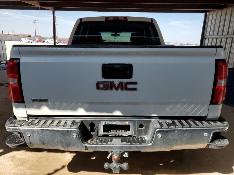 2017 GMC SIERRA K1500 SLE - 3GTU2MEC0HG510376