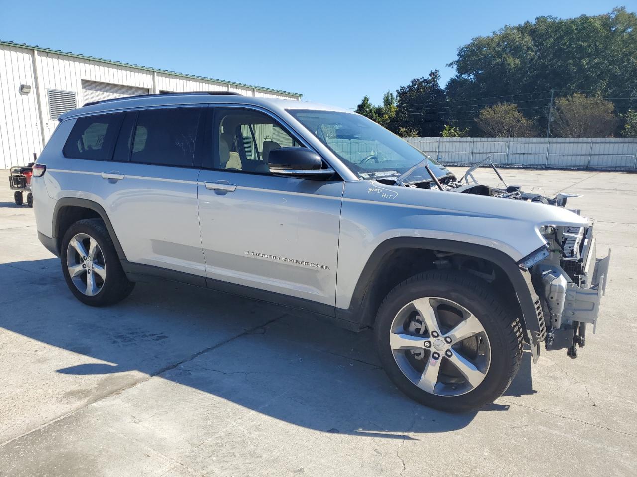 JEEP GRAND CHEROKEE L LIMITED