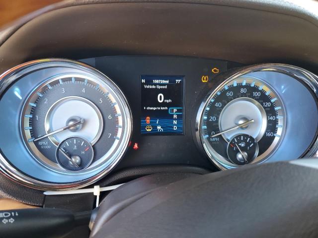 2012 CHRYSLER 300C - 2C3CCAET3CH256506