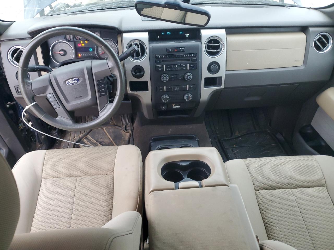 FORD F-150 SUPERCREW