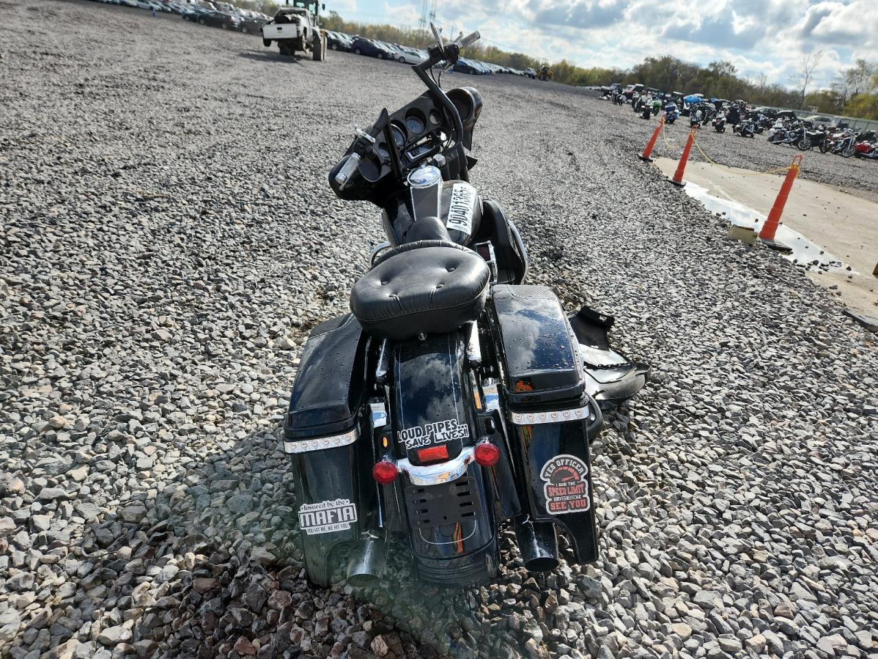 Lot #3285720664 2004 HARLEY-DAVIDSON FLHTCUI