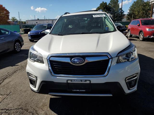 2019 SUBARU FORESTER T #3291726252