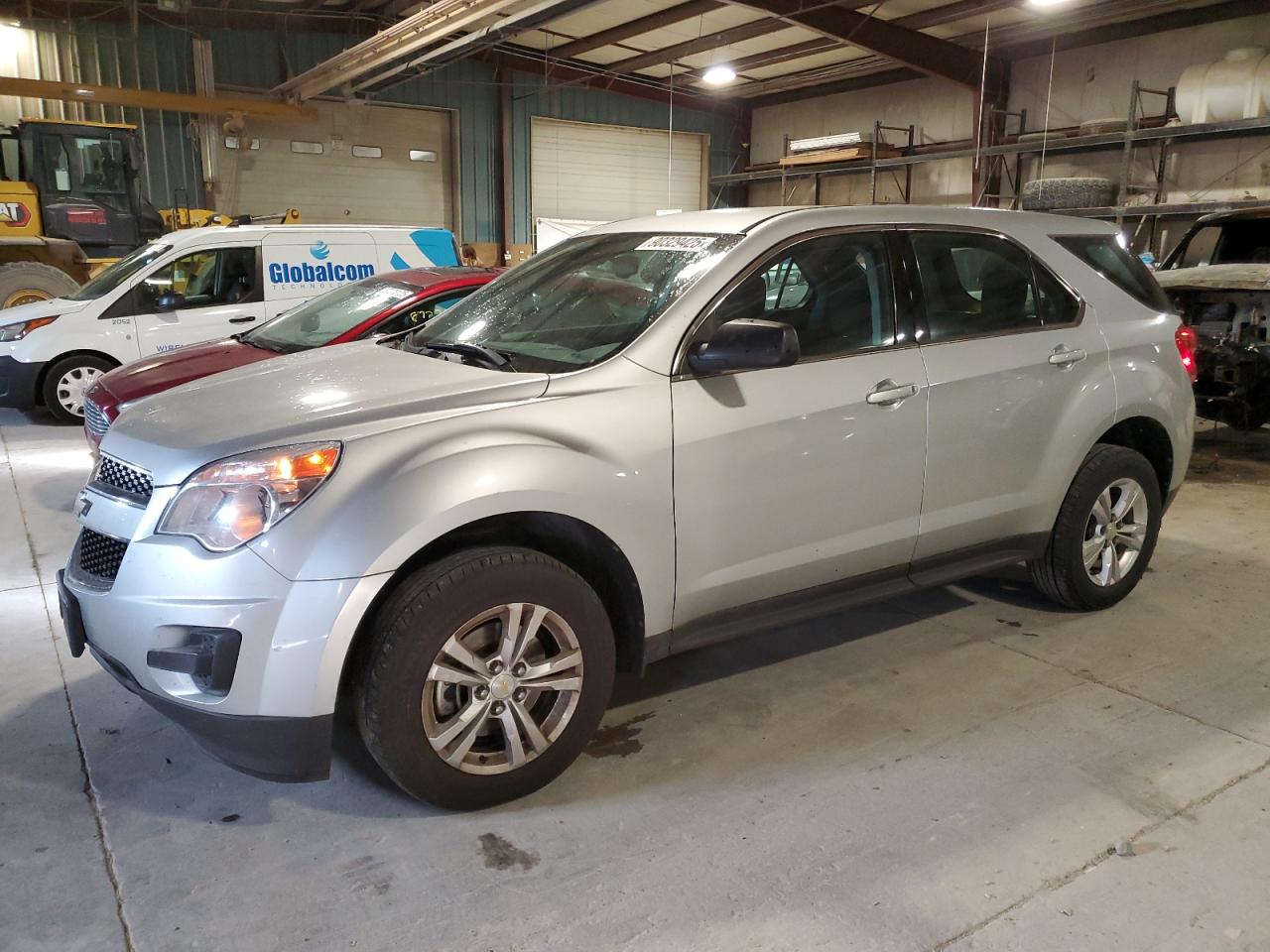 CHEVROLET EQUINOX LS