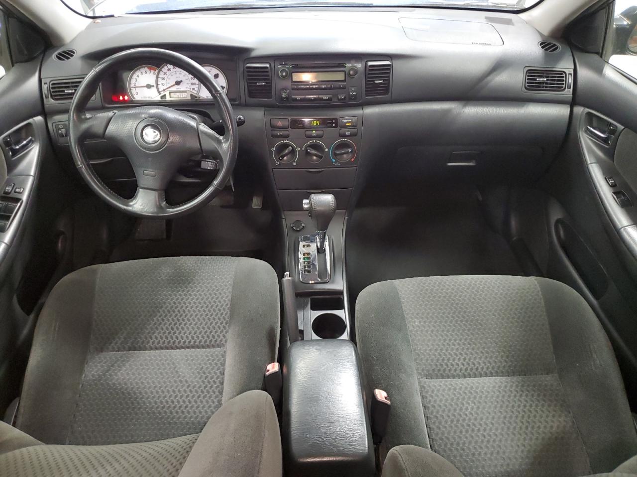 Lot #3279586266 2006 TOYOTA COROLLA CE