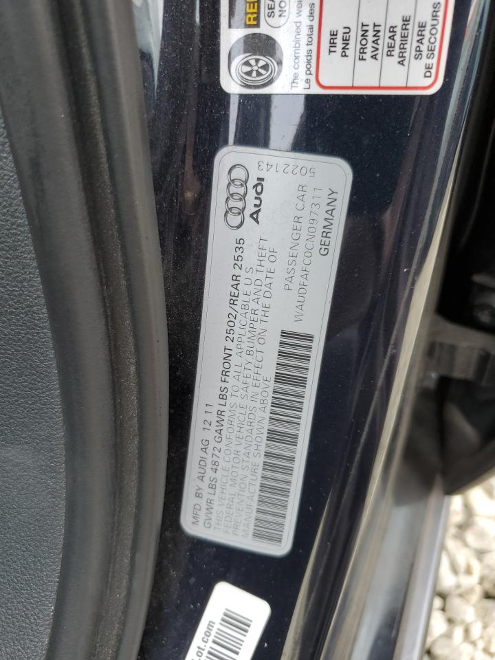 AUDI A6 PREMIUM PLUS