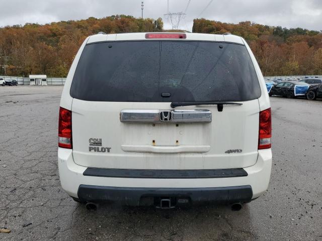 2011 HONDA PILOT #3296282405