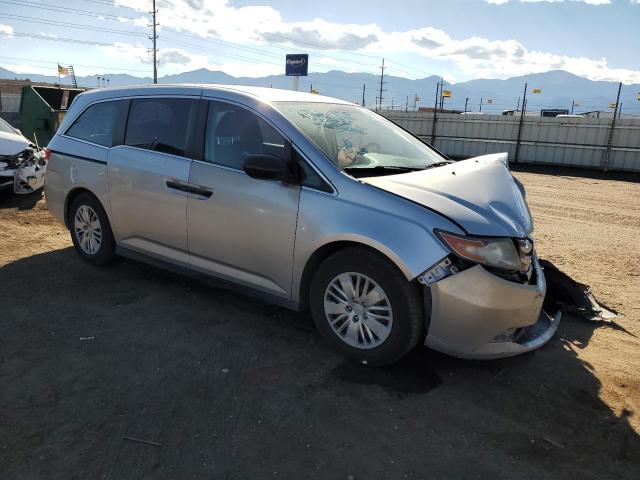 2015 HONDA ODYSSEY LX - 5FNRL5H29FB025426