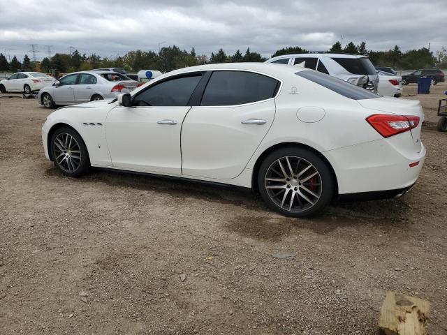 2014 MASERATI GHIBLI S - ZAM57RTA0E1117715