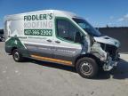 Lot #3303903723 2021 FORD TRANSIT T-