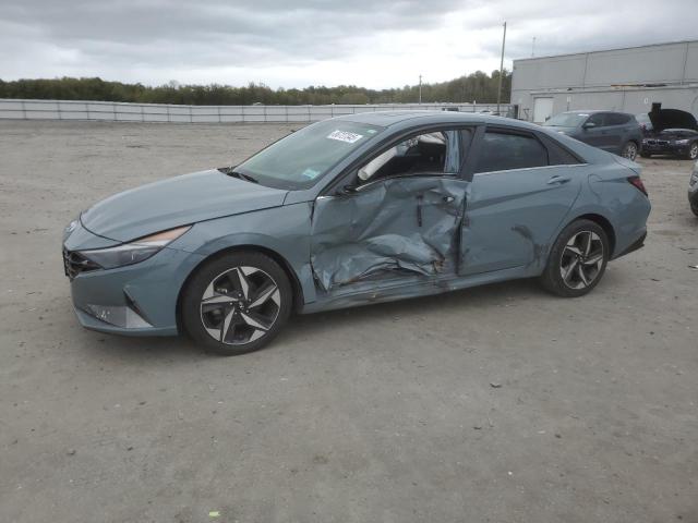 Global Auto Auctions: 2021 HYUNDAI ELANTRA LI