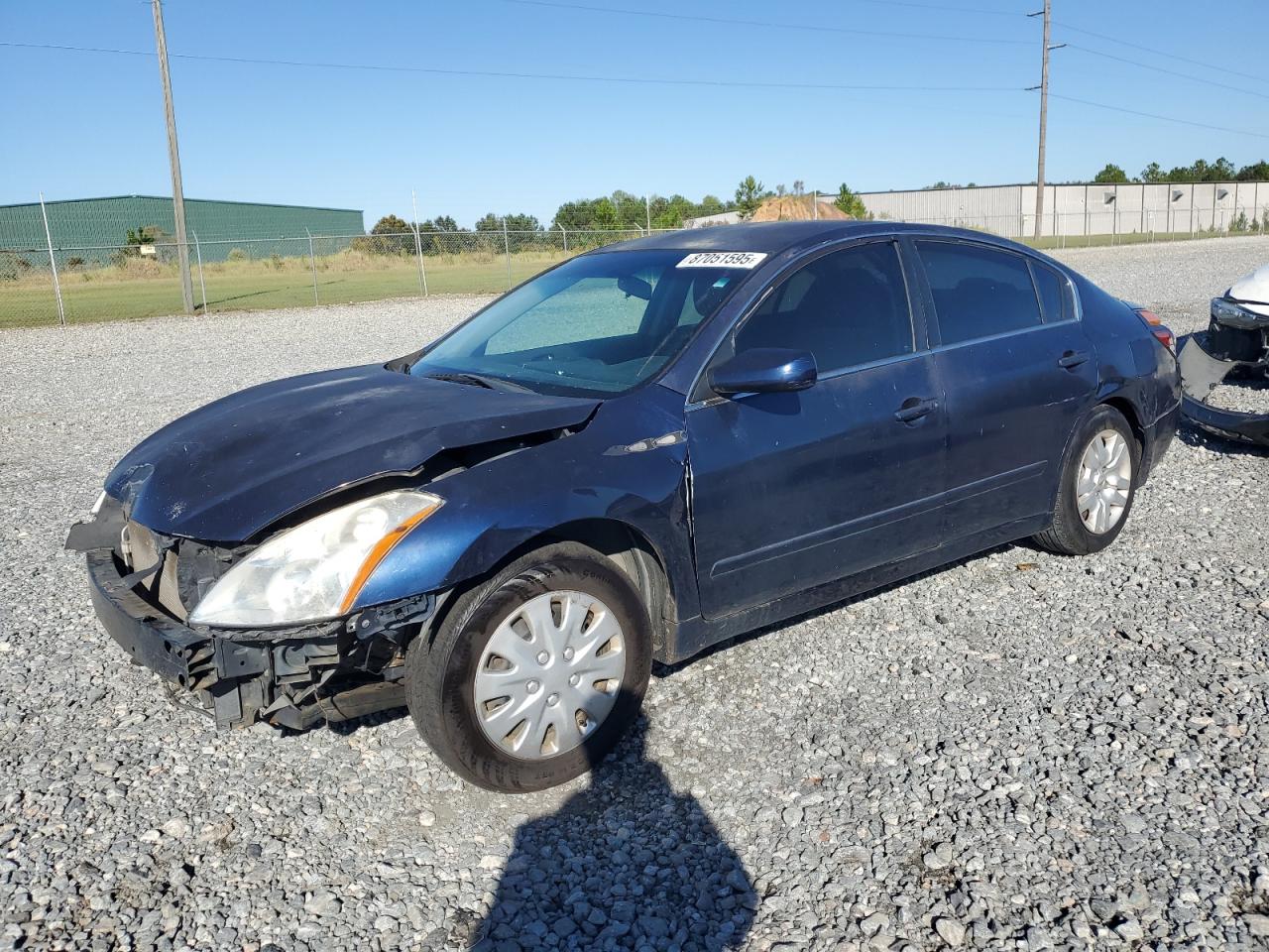 NISSAN ALTIMA BASE
