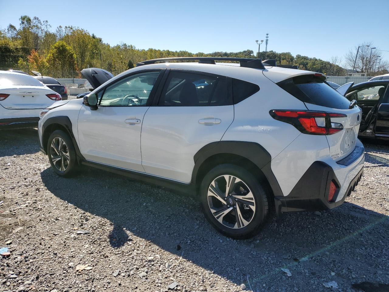 SUBARU CROSSTREK PREMIUM