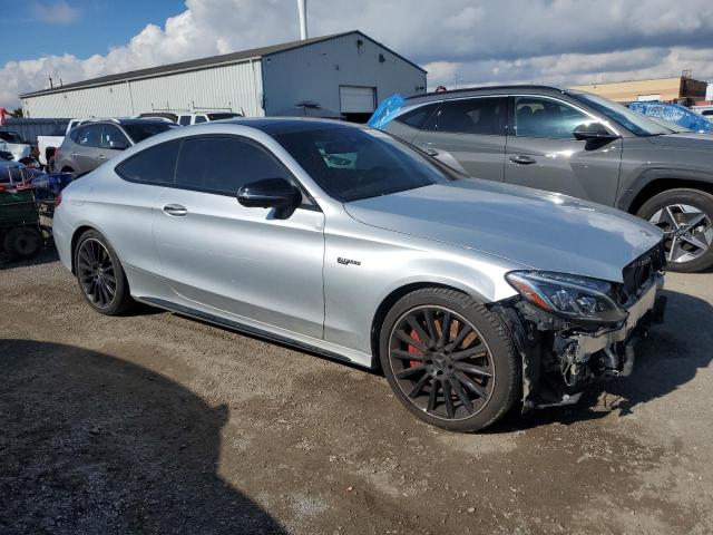 2018 MERCEDES-BENZ C 43 4MATI - WDDWJ6EB4JF711807