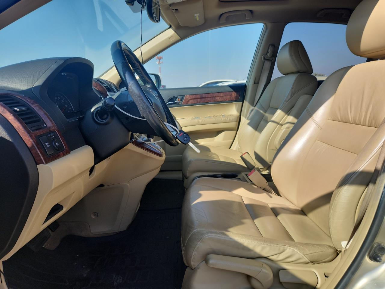 Lot #3286483190 2007 HONDA CR-V EXL