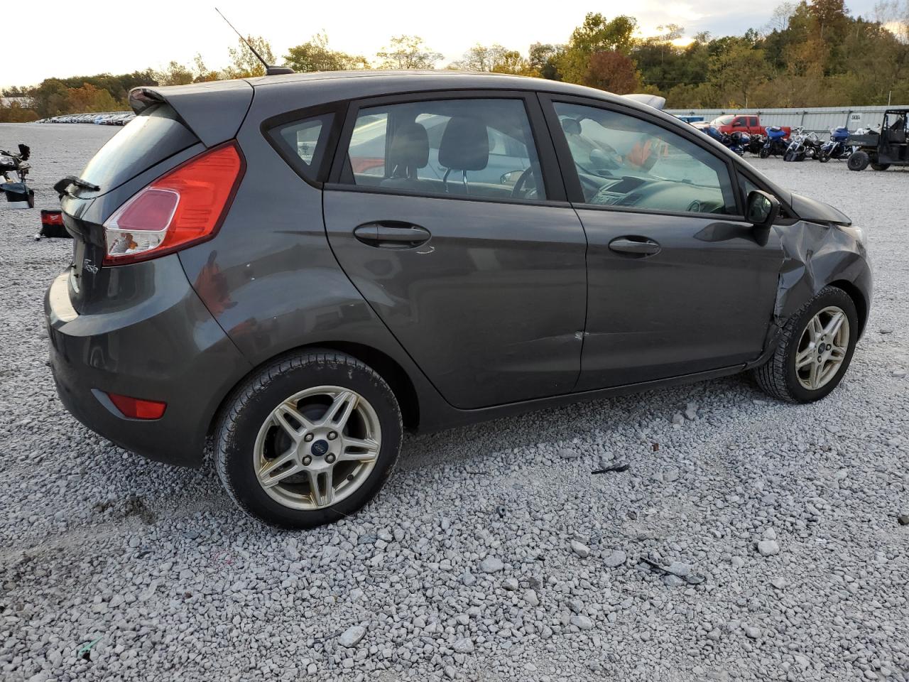 FORD FIESTA SE