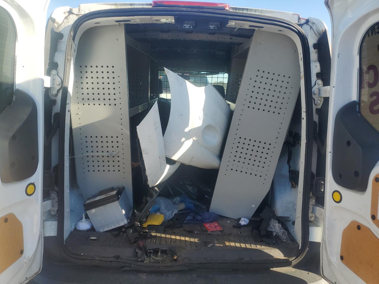 FORD TRANSIT CONNECT XLT