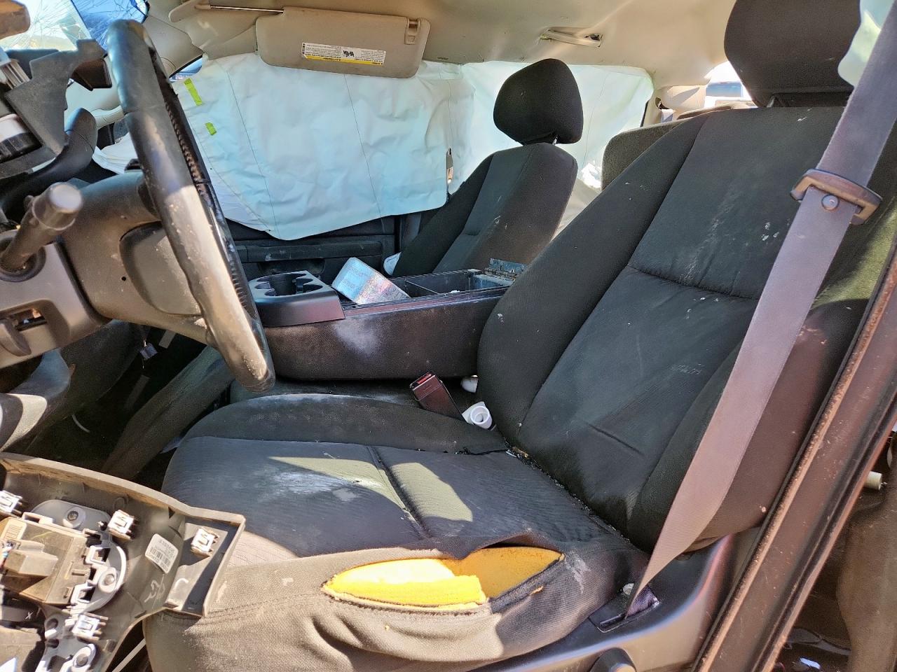 CHEVROLET SILVERADO C1500 LT