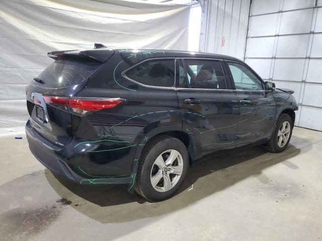 2022 TOYOTA HIGHLANDER L 5TDBZRBH6NS222469