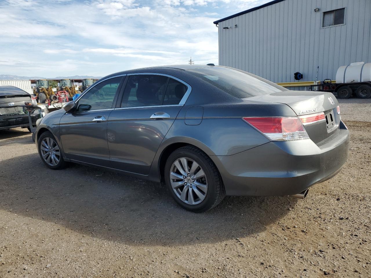 HONDA ACCORD EXL