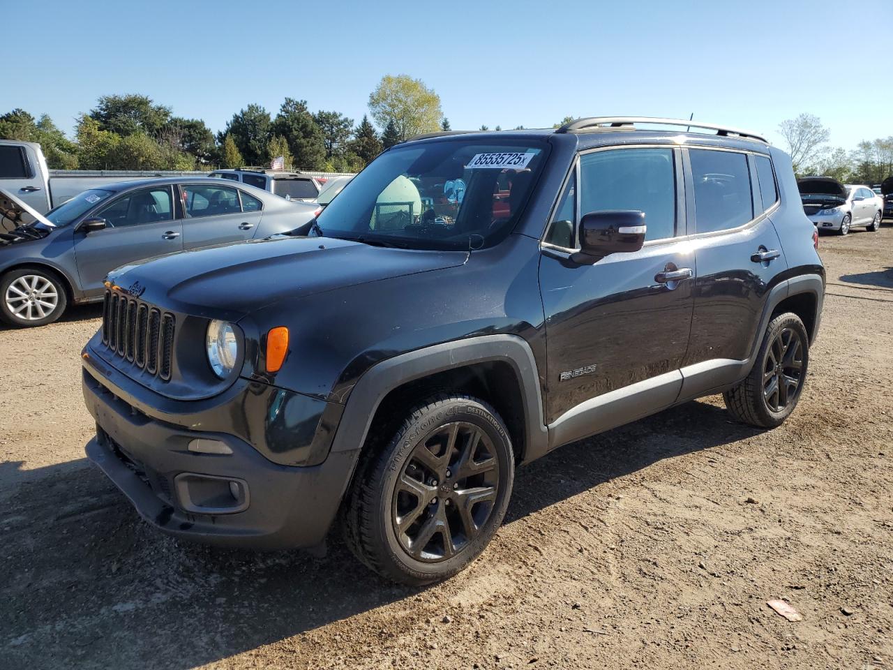 JEEP RENEGADE LATITUDE