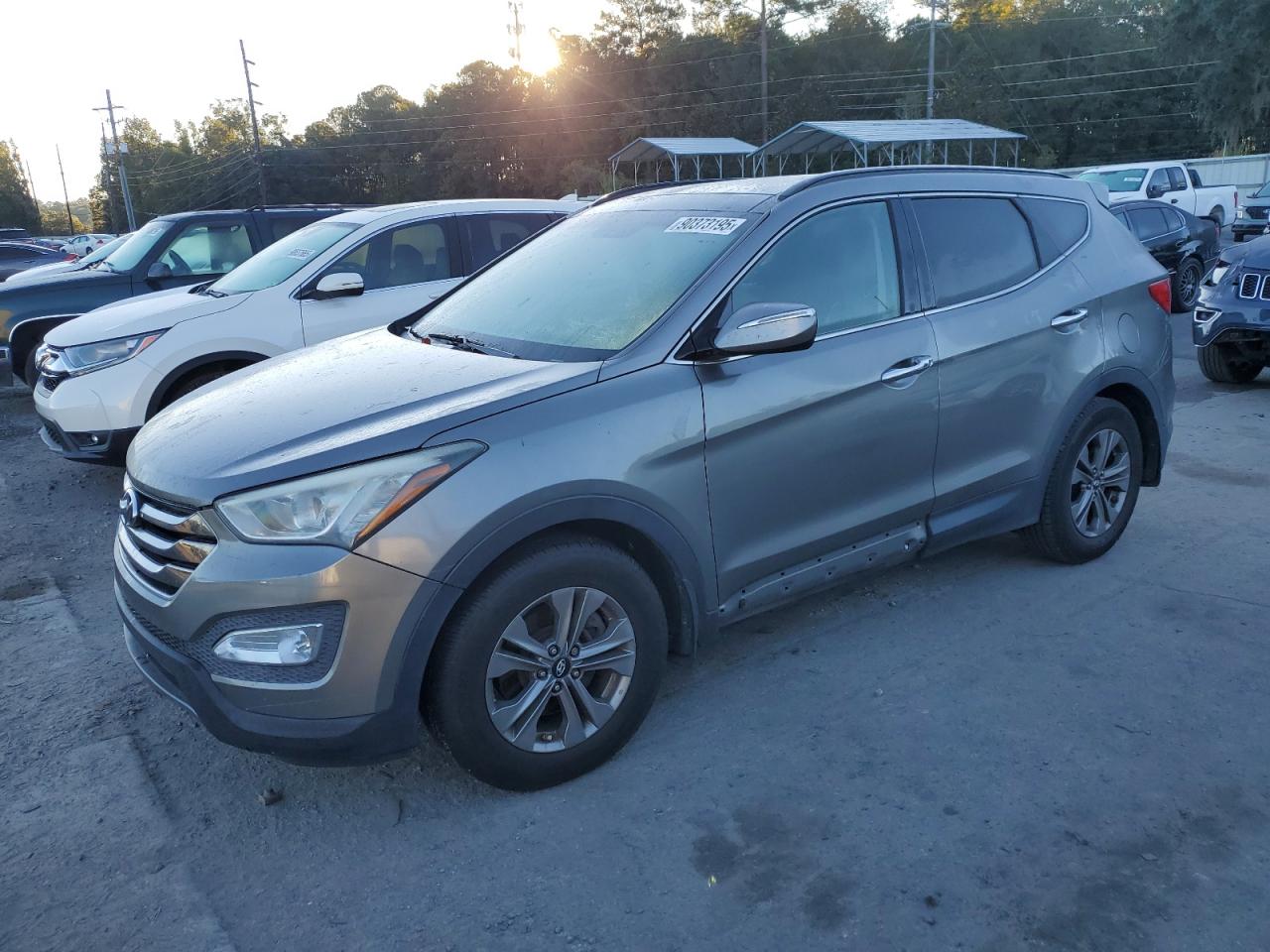 HYUNDAI SANTA FE S