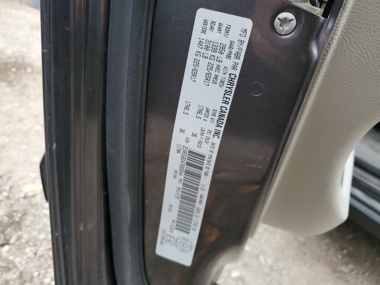 DODGE GRAND CARAVAN SE