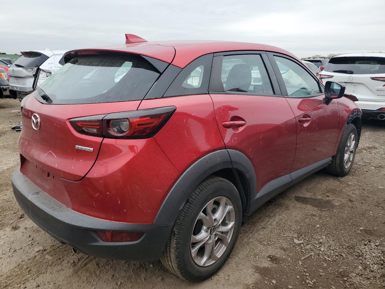 MAZDA CX-3 SPORT