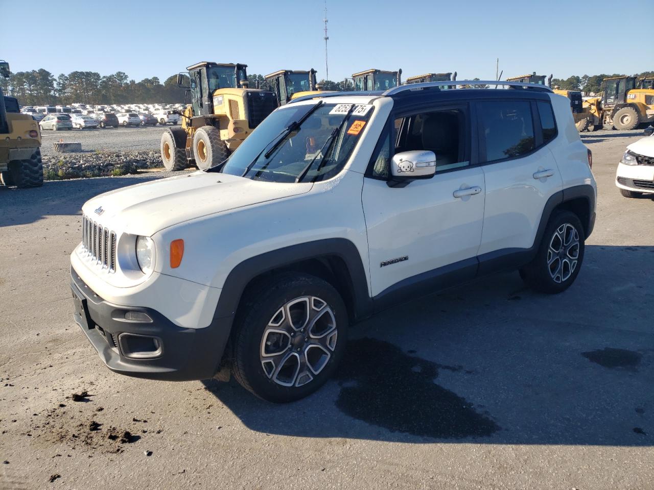 JEEP RENEGADE LIMITED