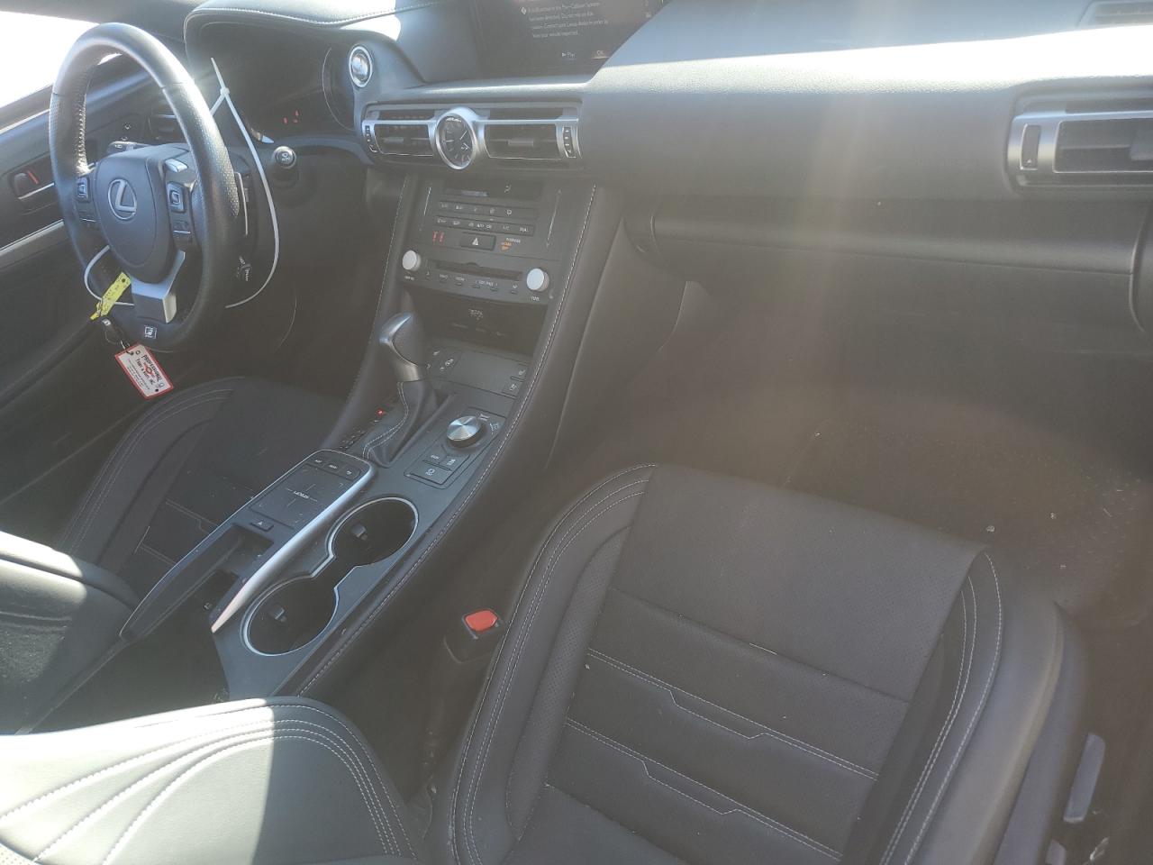LEXUS RC 350 BASE