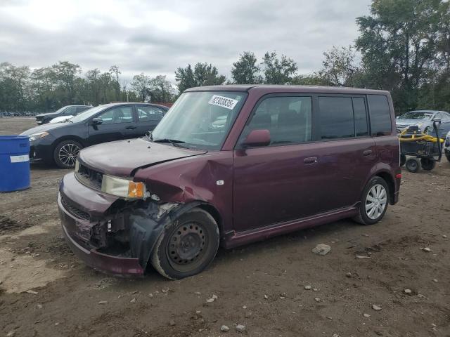 Global Auto Auctions: 2005 TOYOTA SCION XB